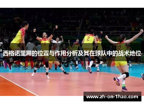 西格诺里踢的位置与作用分析及其在球队中的战术地位