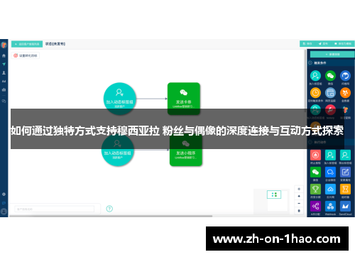 如何通过独特方式支持穆西亚拉 粉丝与偶像的深度连接与互动方式探索