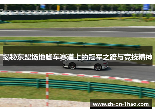 揭秘东盟场地脚车赛道上的冠军之路与竞技精神