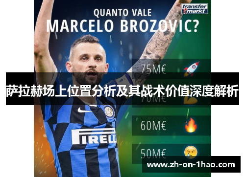 萨拉赫场上位置分析及其战术价值深度解析