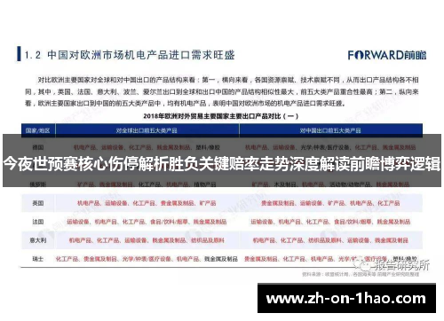 今夜世预赛核心伤停解析胜负关键赔率走势深度解读前瞻博弈逻辑