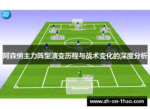 阿森纳主力阵型演变历程与战术变化的深度分析