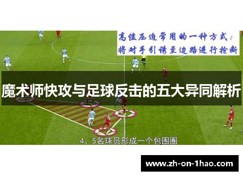 魔术师快攻与足球反击的五大异同解析
